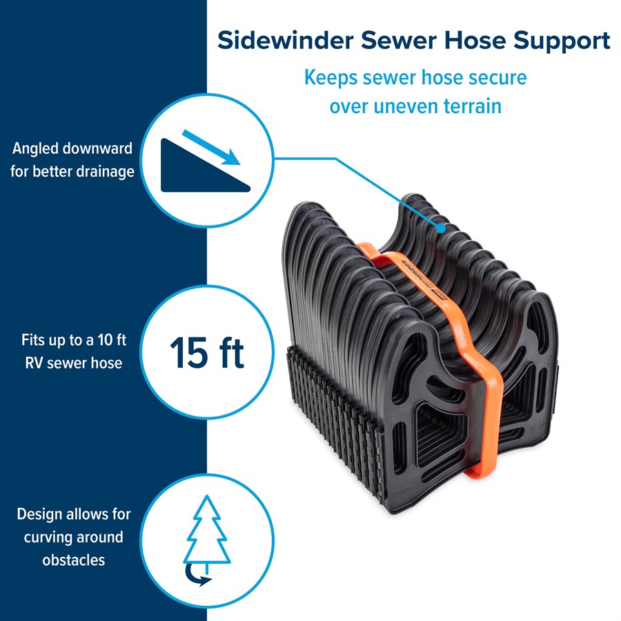 Camco 43041 Sewer Hose Support - image 18