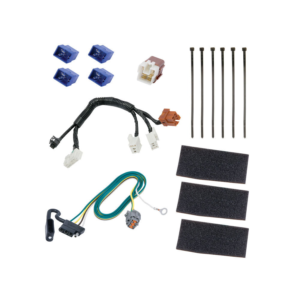 Tekonsha 118670 Trailer Wiring Connector - image 1