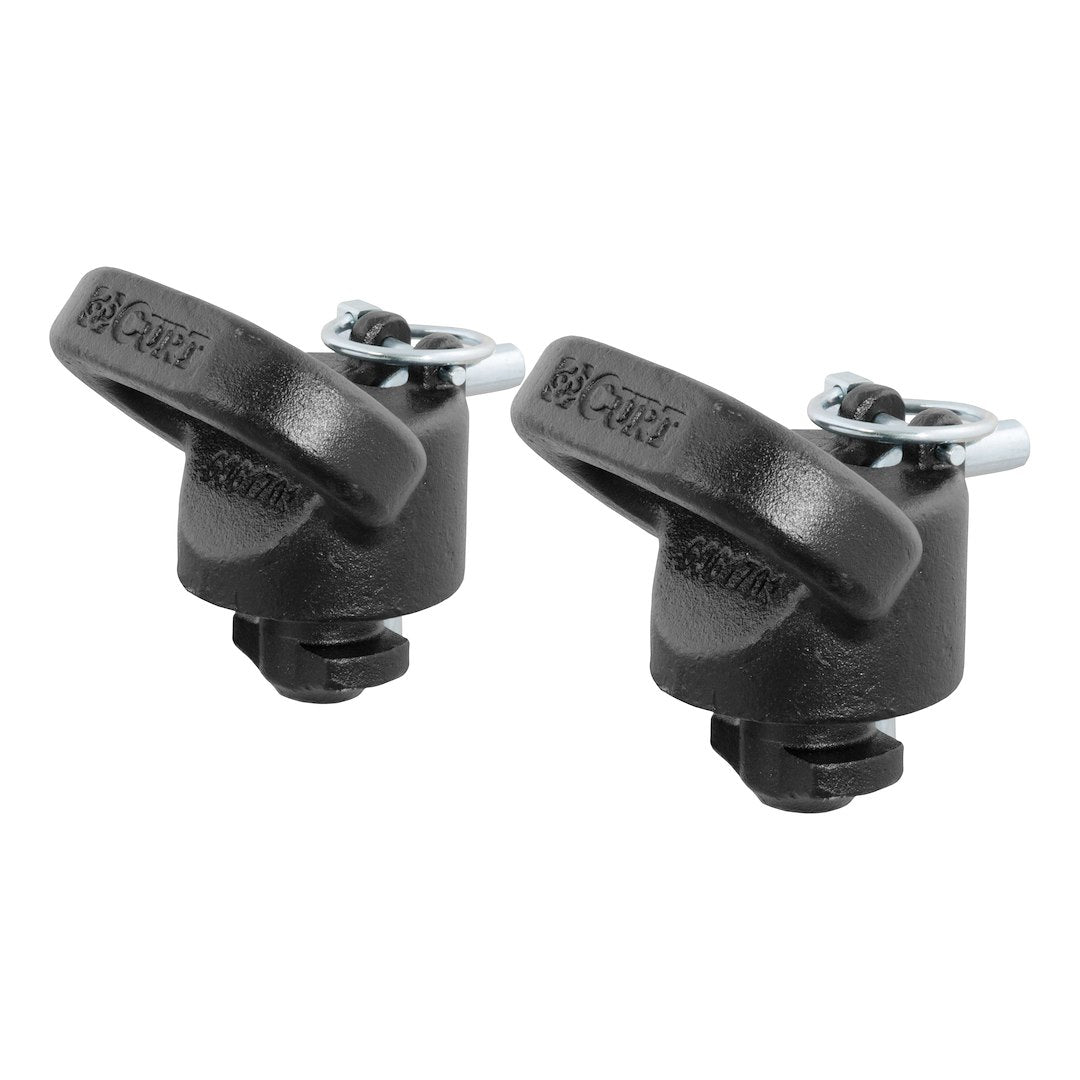 Curt 60617 Trailer Safety Chain Anchor - image 1
