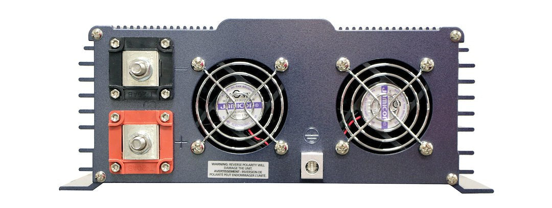 Samlex America T-1500-12 Power Inverter - image 3