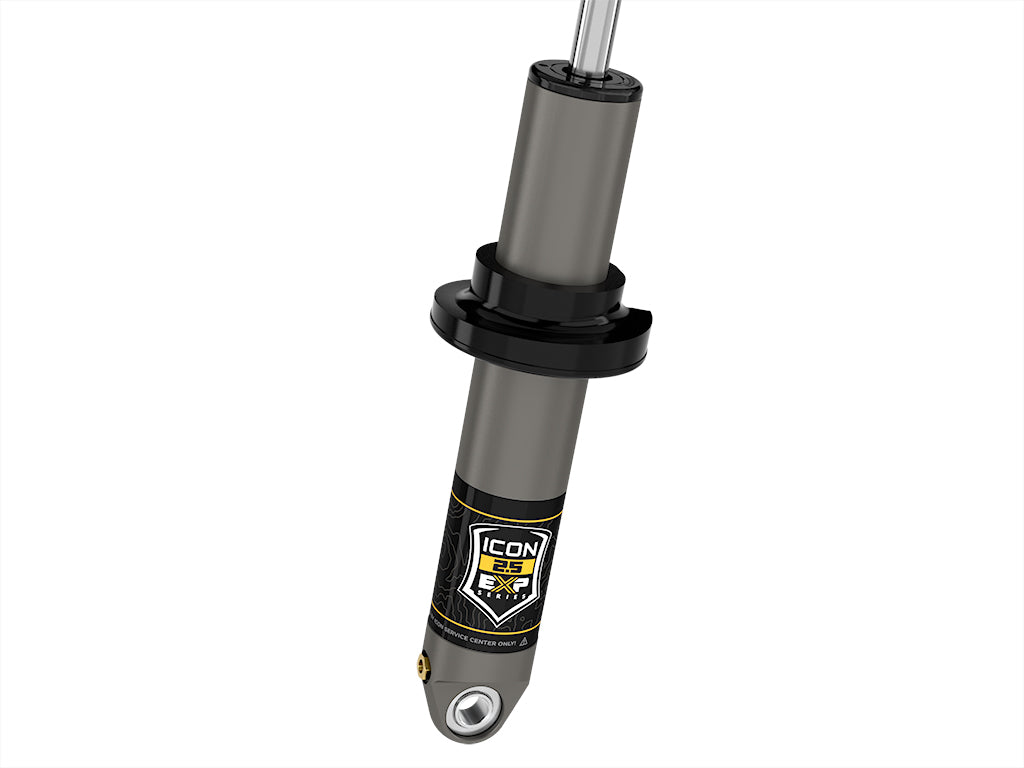 Icon Vehicle Dynamics 48612 2.5 Rear Stud Coilover Shock