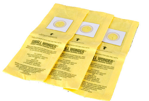 H-P Products Vacuum Cleaner Bag (4908) – Type: Washable