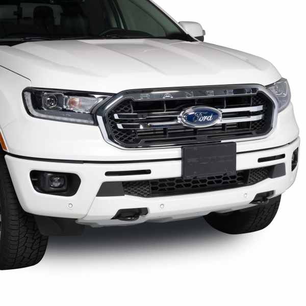 Putco 82166 Bumper Grille Insert