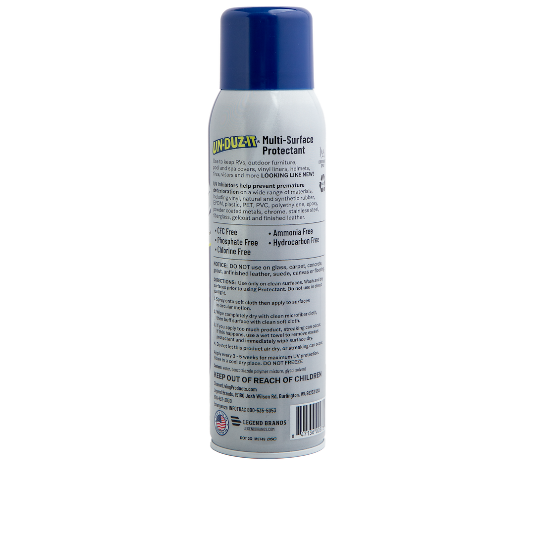 Unduzit Chemicals 126881 Multi Purpose Cleaner - image 2