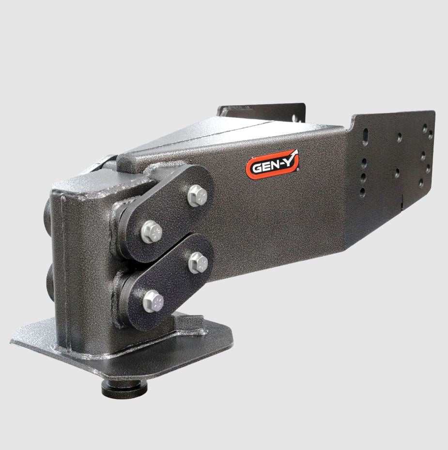 Gen-Y Hitch Gh-8050 Fifth Wheel Trailer Hitch Pin Box - image 1