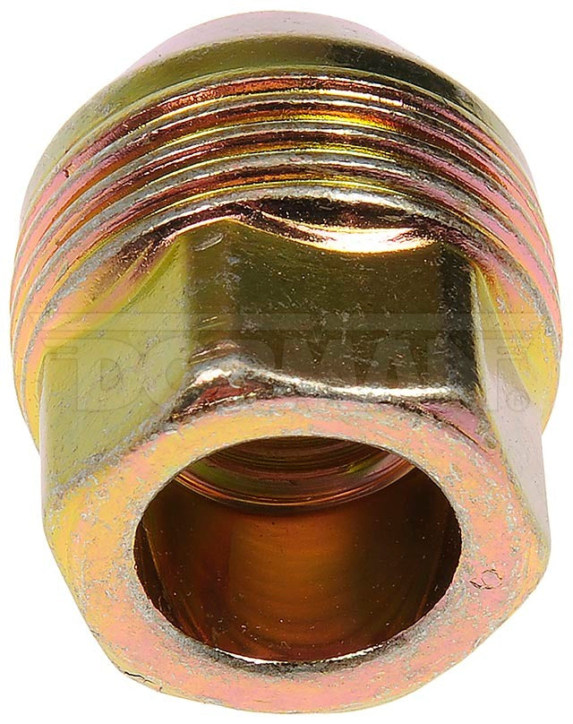 Dorman 611-115.1 AutoGrade M14-1.5 Yellow Acorn Nut - image 2
