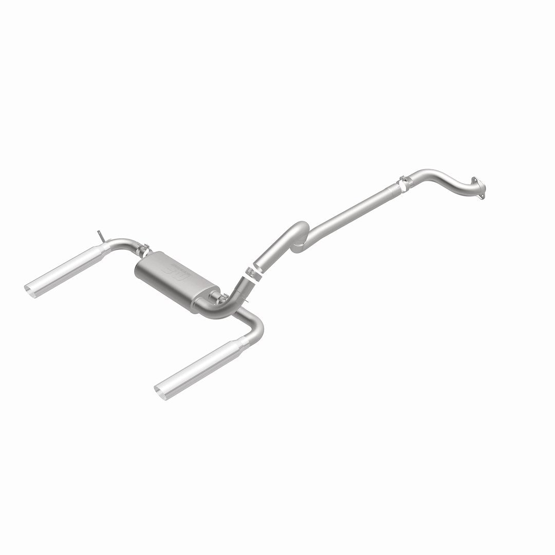 MagnaFlow 15620 Cat-Back Exhaust Kit for Camaro and Firebird