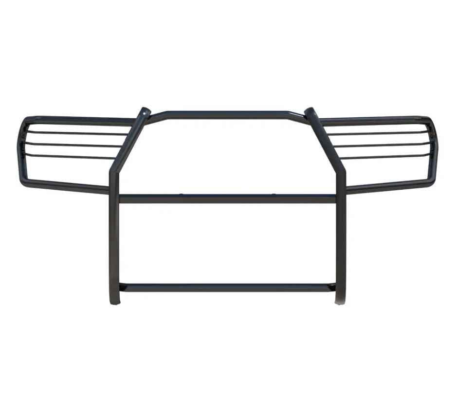 Aries 2070 Black Matte Bolt-On Steel Grille Guard