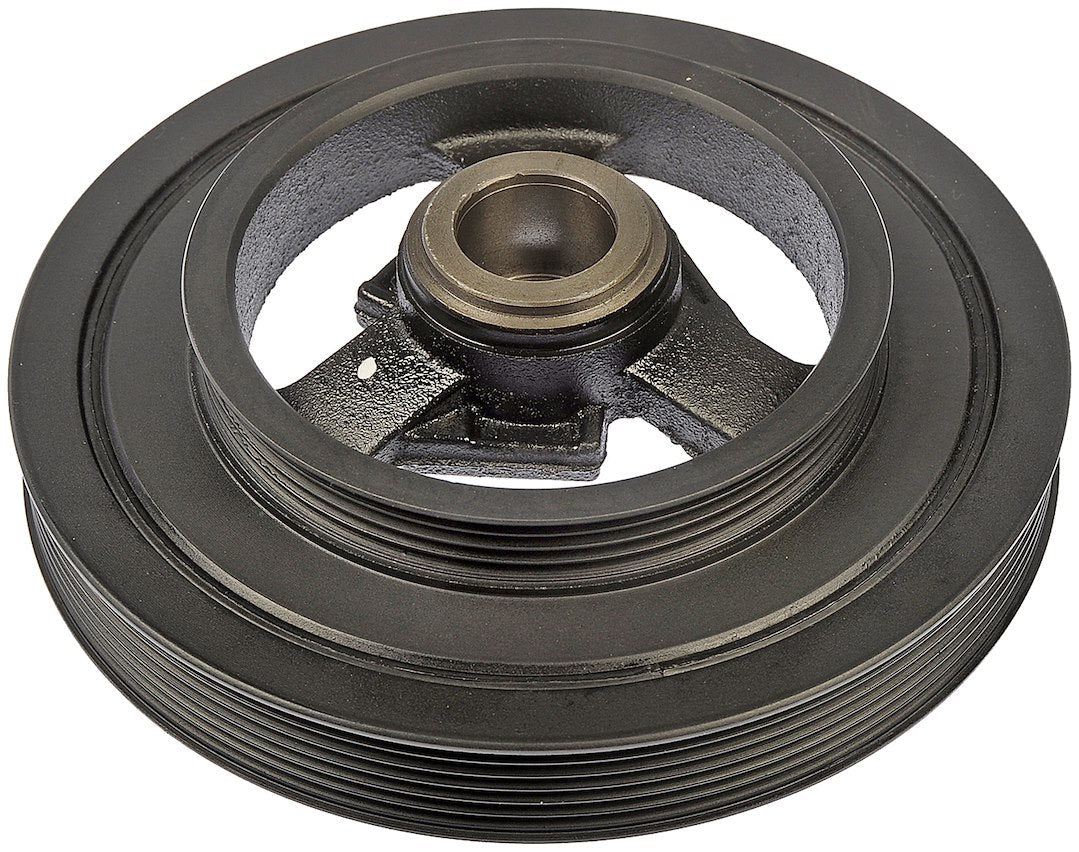 Dorman 594-212 Unmarked Steel Harmonic Balancer - image 2
