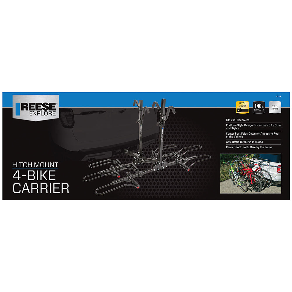 Reese 63138 Bike Rack - image 10