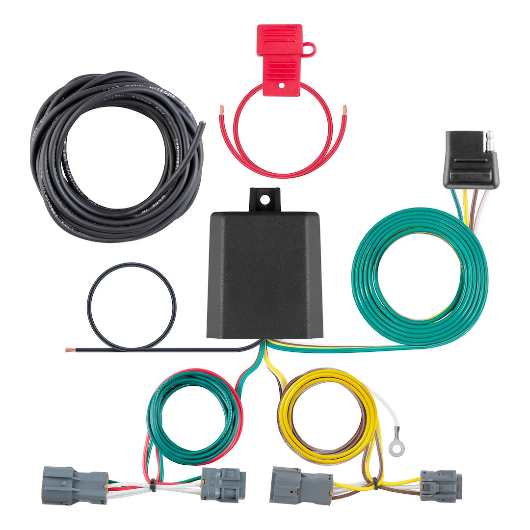 Curt 56347 Trailer Wiring Connector - image 1