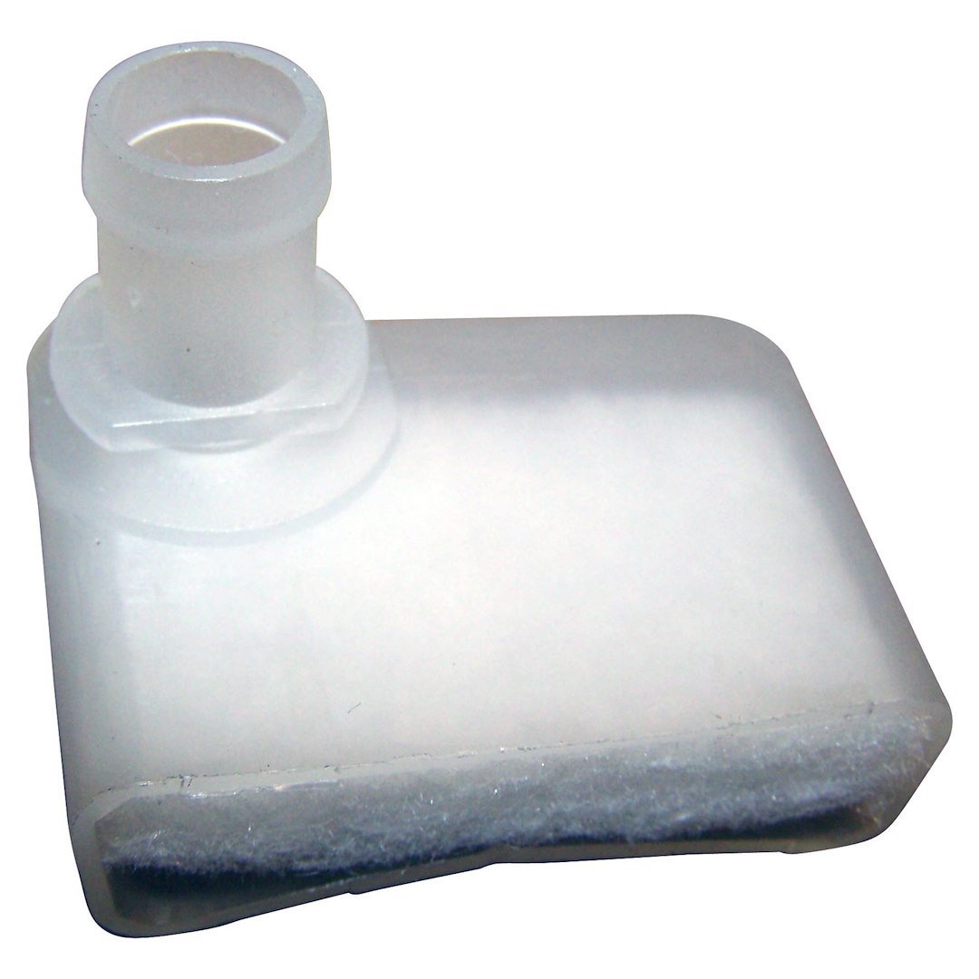Crown Automotive J3236695 Push-In Crankcase Breather Filter - image 1