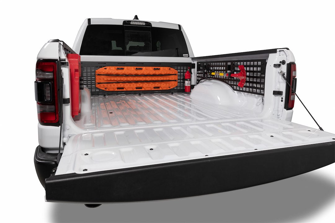 Putco 195202 Dodge Passenger-Side MOLLE Panel