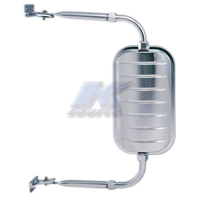 K-Source H3541 Jr. West Coast Exterior Mirror