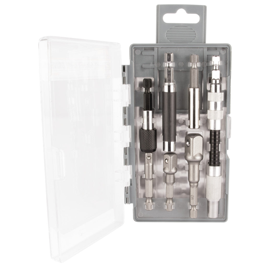 Performance Tool W9049 21-Piece Socket Bit and Nut Driver Set