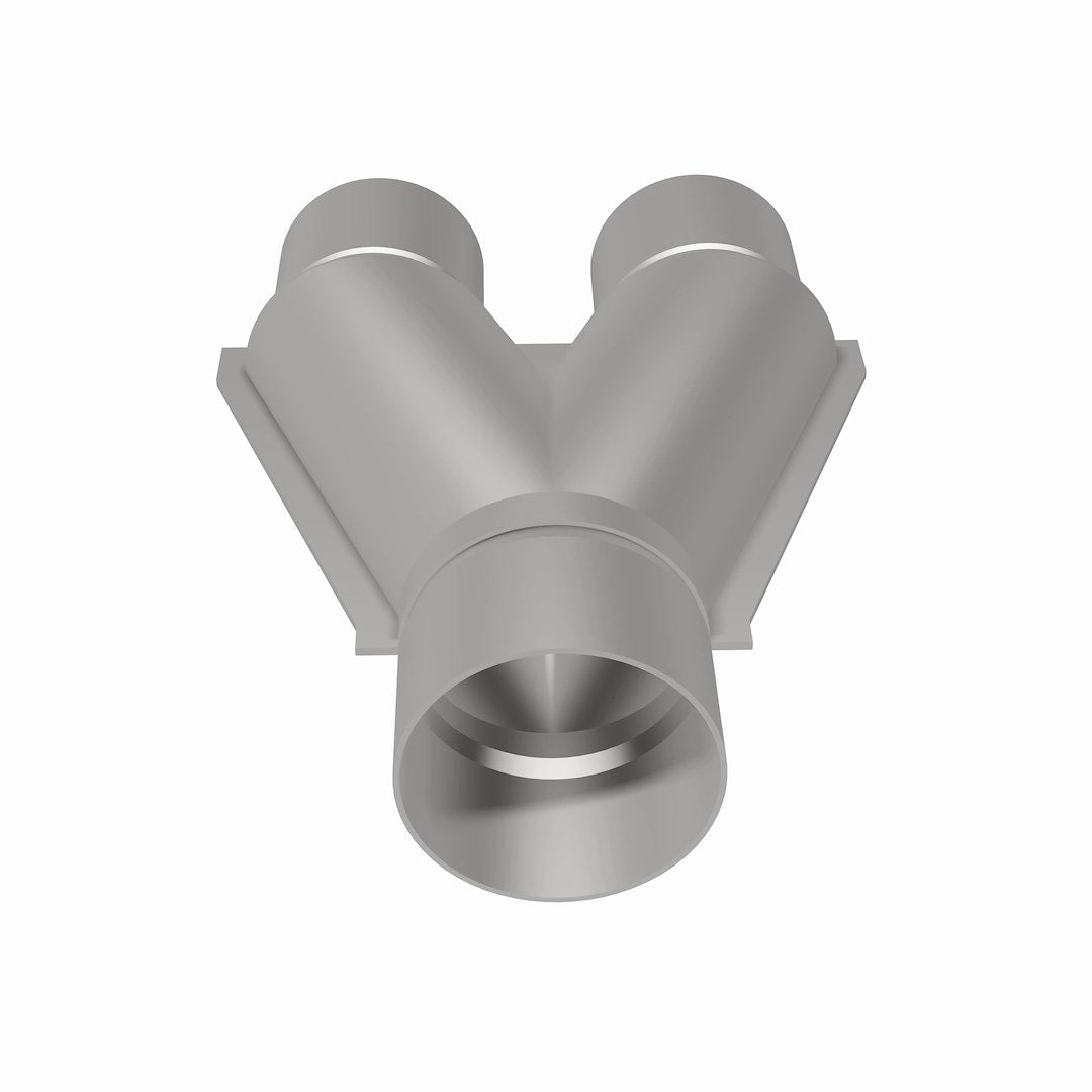 MagnaFlow 10778 Smooth-Transition Y Exhaust Crossover Pipe