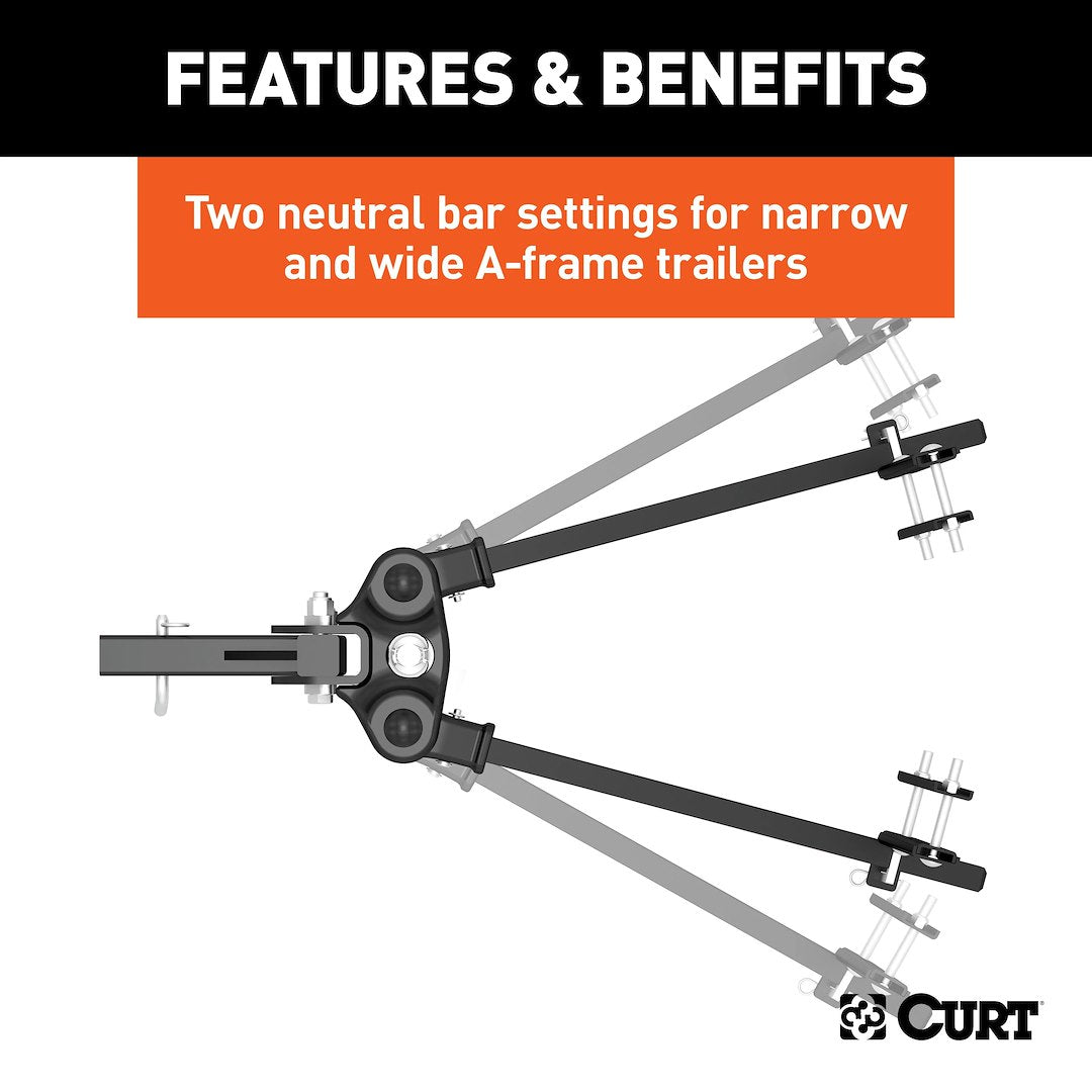 Curt 17501 Weight Distribution Hitch - image 6