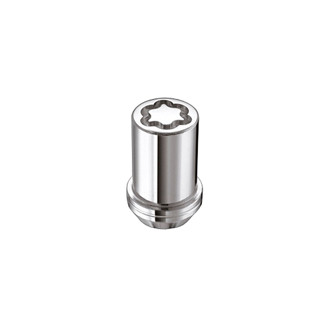 McGard 25254 1.24-Inch Wheel Locks, 12x1.25