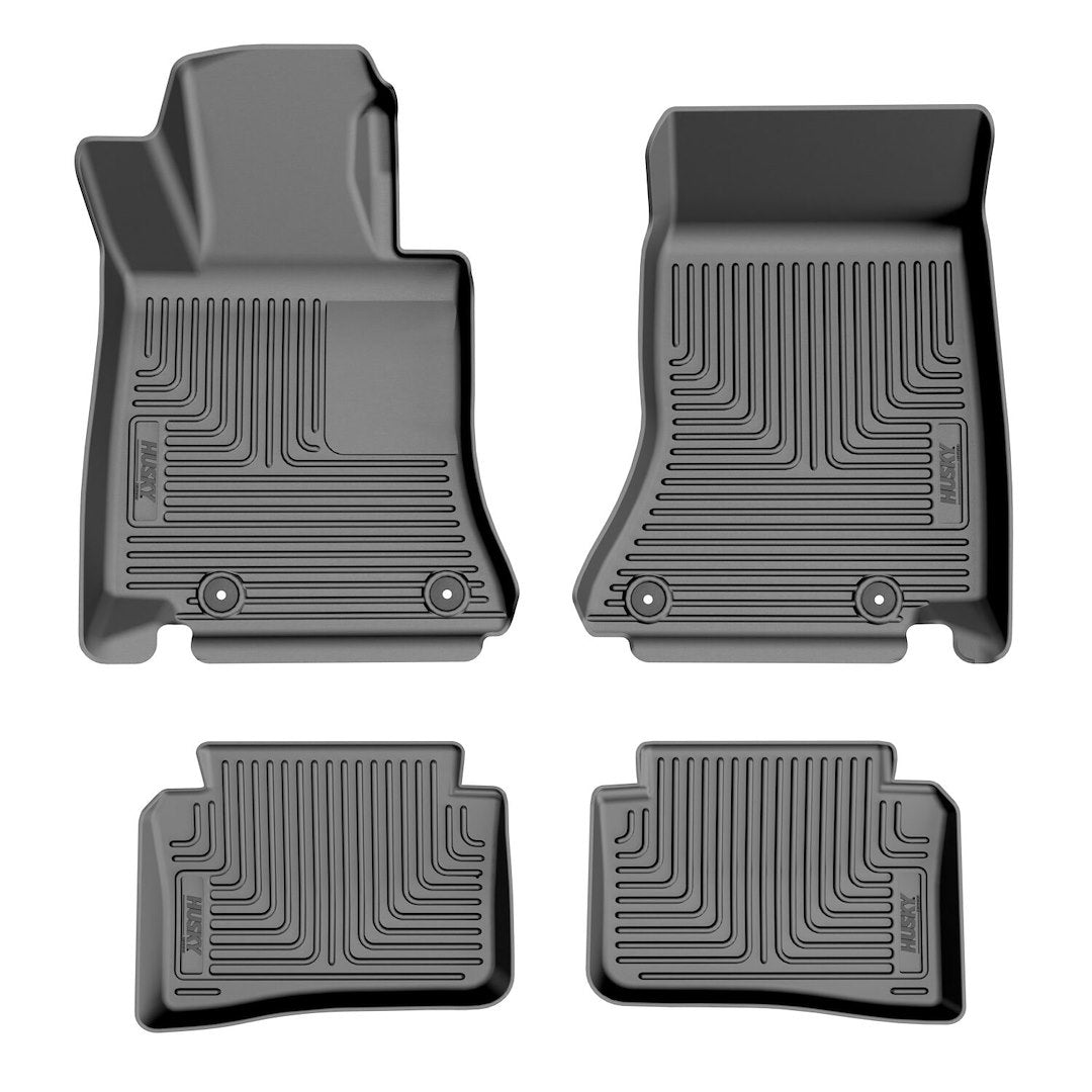 Husky Liner 96121 WeatherBeater ProGard Floor Liner