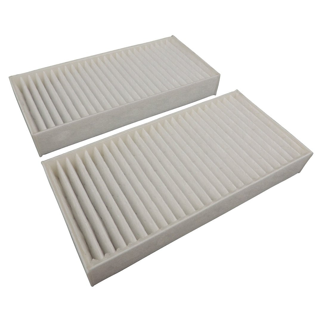 Crown Automotive 55111302K Rectangular Cabin Air Filter Kit - image 1