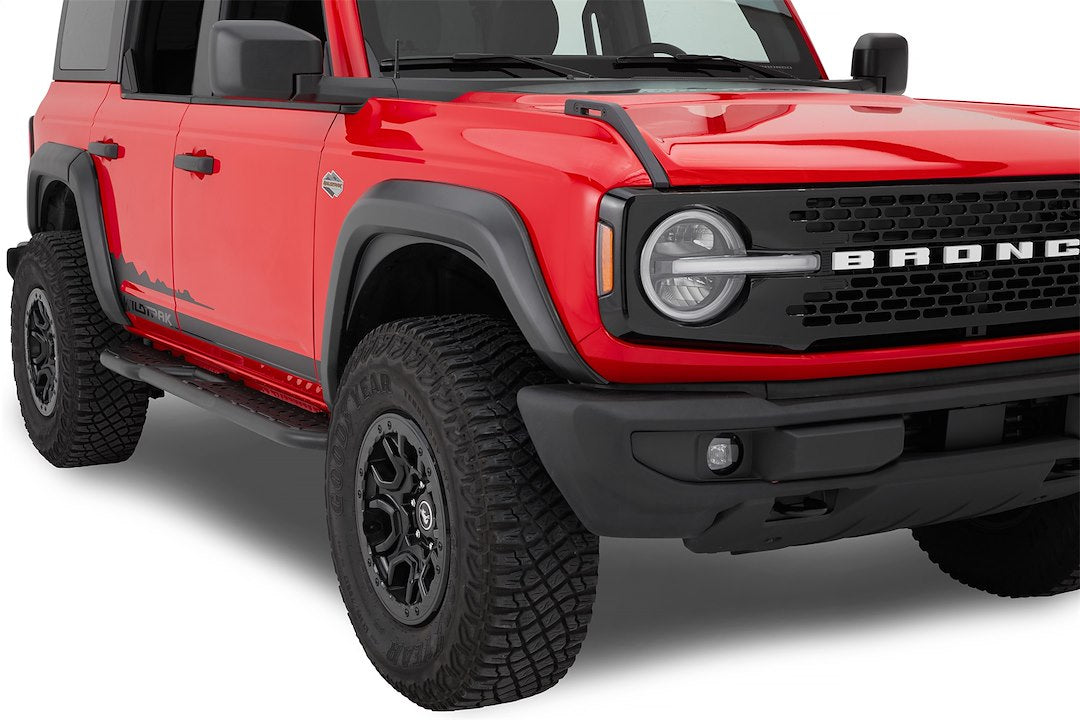 Bestop 49701-01 Flat Style Fender Flare - image 1