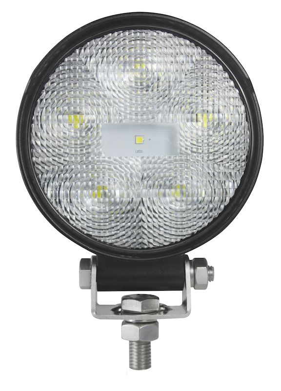 Hella 357108001 ValueFit ECO Round LED Work Light