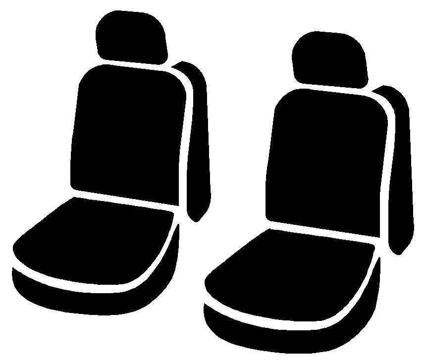 Fia DT79-46 BLACK Dura-Tech Pro Seat Cover