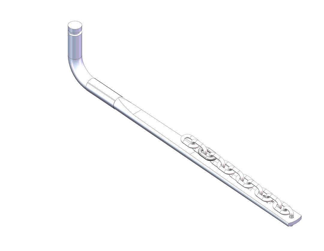 Husky Towing 31519 Weight Distribution Hitch Bar