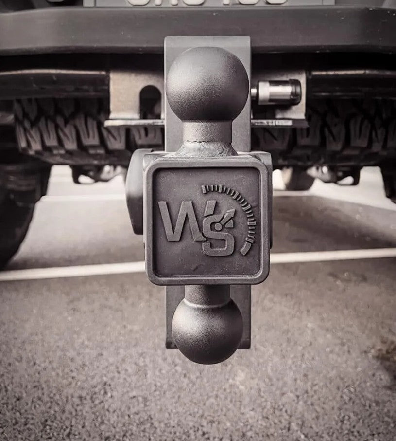 Weigh Safe Stb8-2.5-Ka Trailer Hitch Ball Mount - image 5