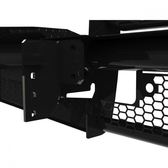 Ranch Hand FBD191BLRC Legend Front Bumper for Dodge
