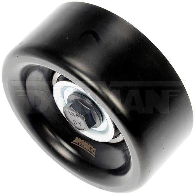 Dorman 419471 Aluminum Drive Belt Idler — 2.95 Inch - image 1