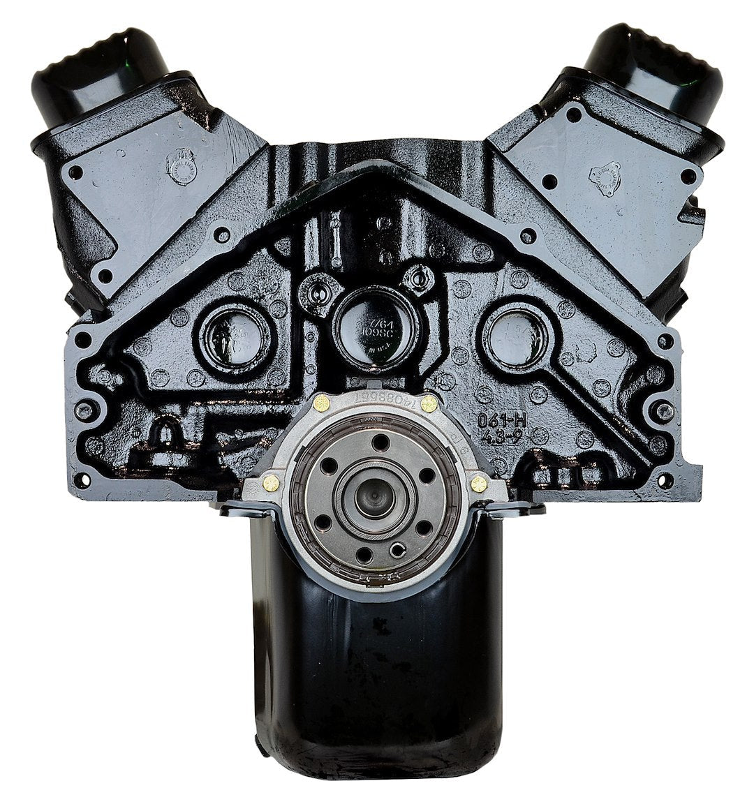 Atk Reman Eng. Vm29 Marine Engine Block - Long - image 2