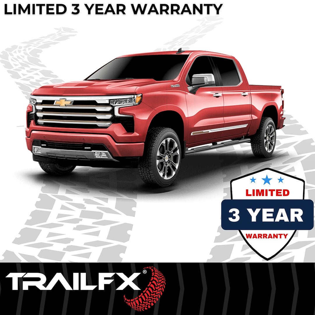 Trailfx A4017b Nerf Bar - image 8