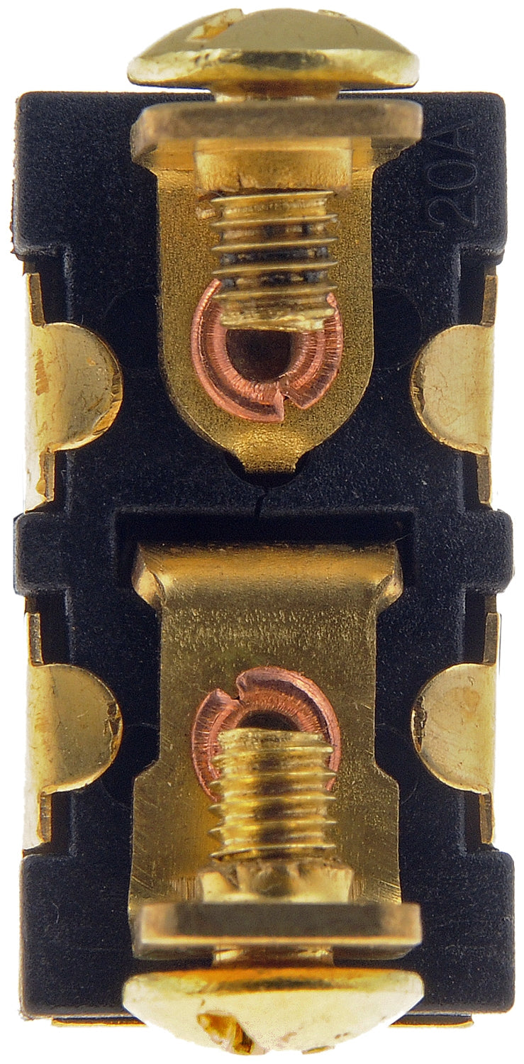 Dorman 85902 Conduct-Tite Brass Toggle Switch, 12V 20A - image 3