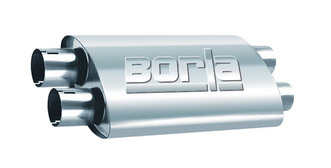 Borla Pro XS Series Exhaust Muffler 400286 - image 1