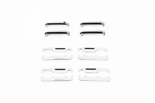 Putco 401063 Exterior Door Handle Cover - image 1