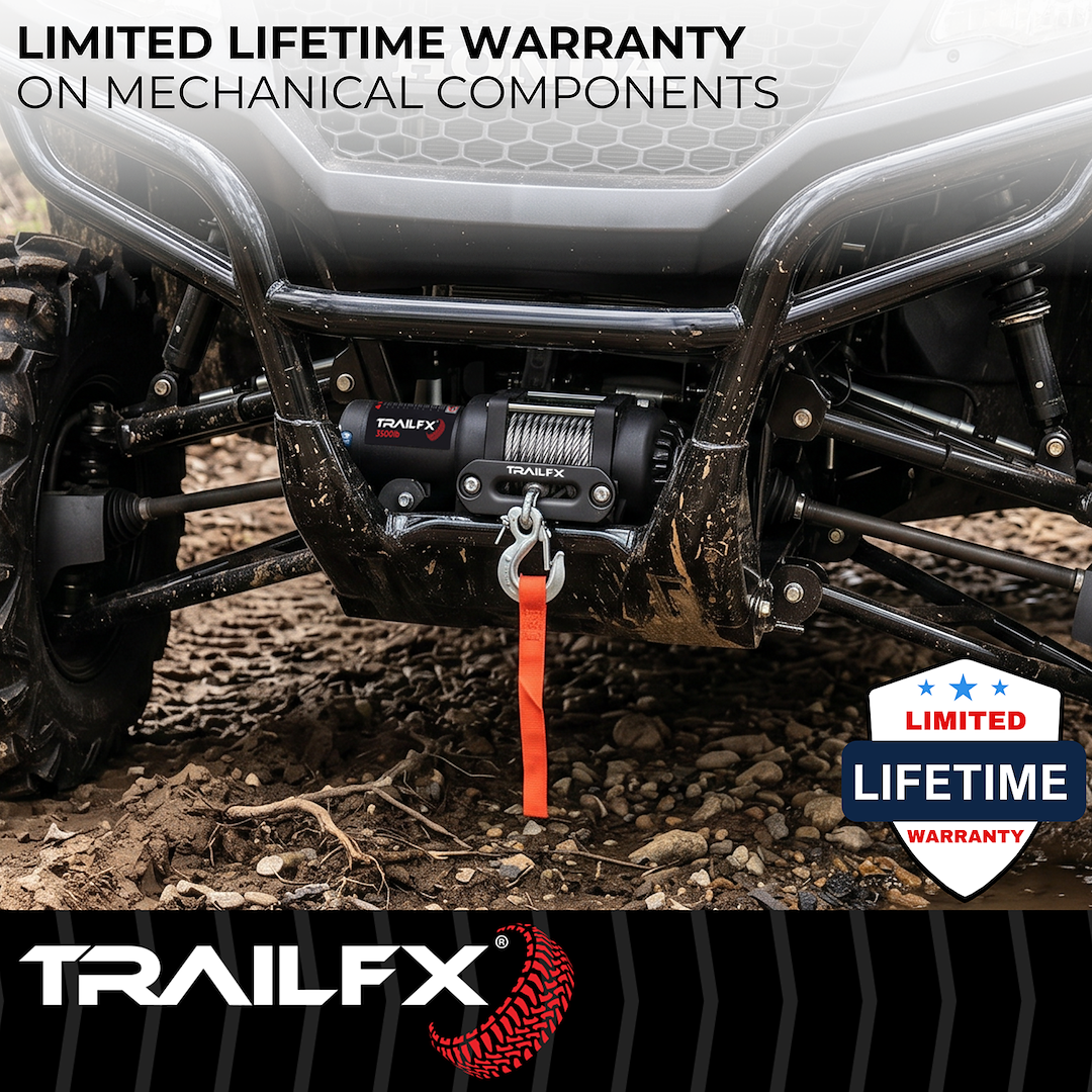Trailfx Ws45b Winch - image 8
