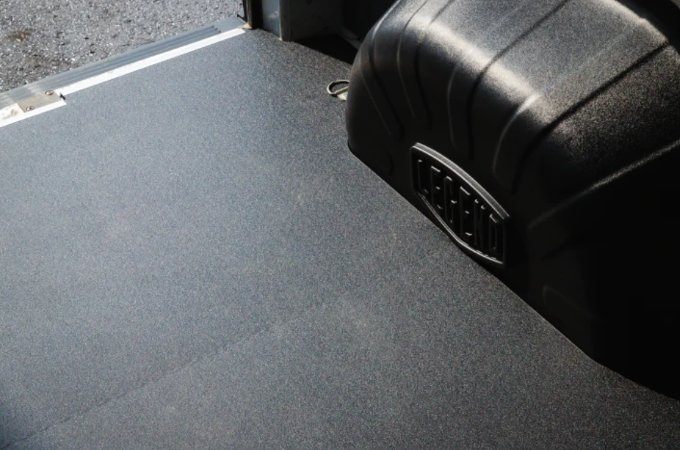 Legend Fleet FD0914-11RF1 BaseAir Cargo Floor Liner