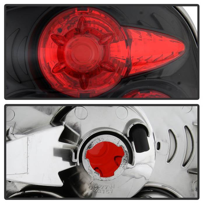 Spyder 5002105 Tail Light for Silverado Stepside