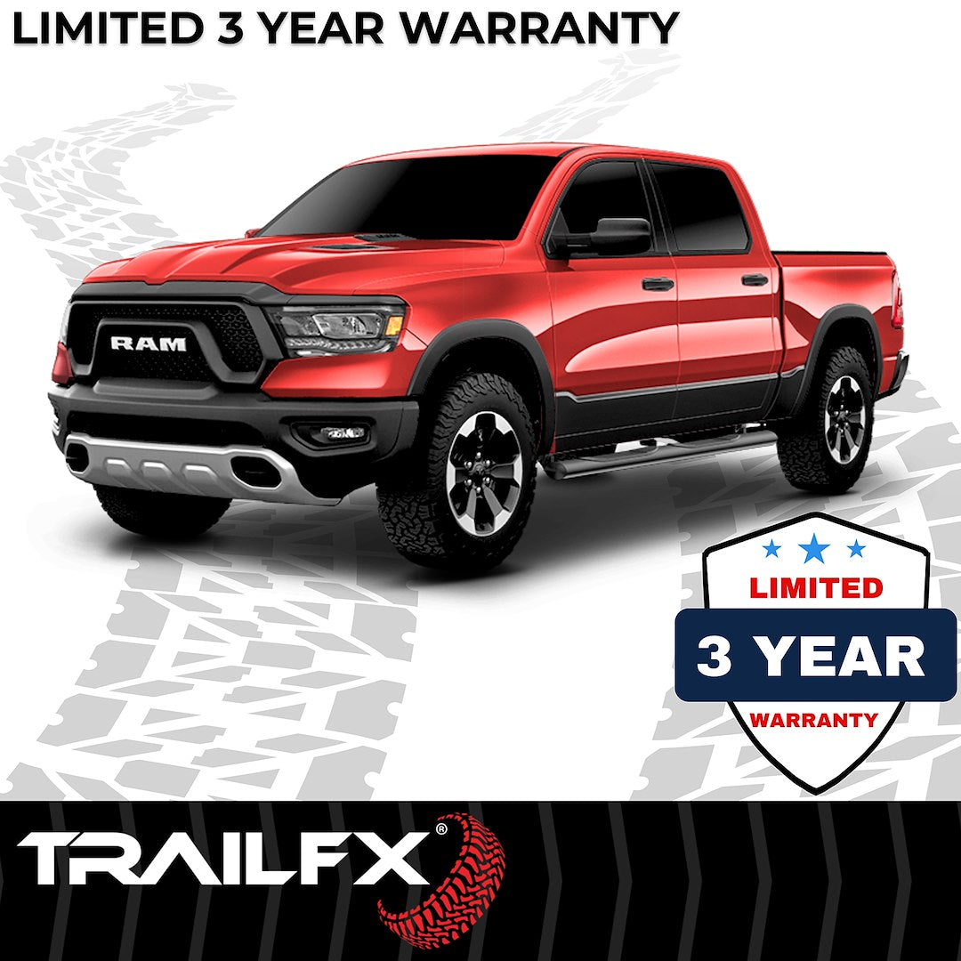 Trailfx A1551b Nerf Bar - image 8