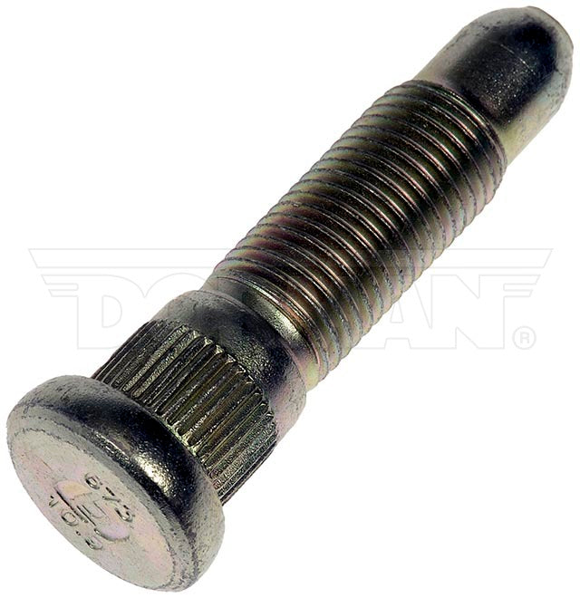 Dorman 610-673 AutoGrade Bare-Steel M14-1.5 Studs, Set of 10 - image 1