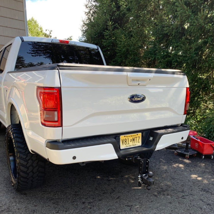 Bulletproof Hitches Md206 Trailer Hitch Ball Mount - image 12