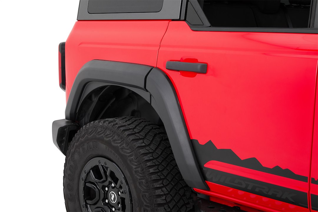 Bestop 49701-01 Flat Style Fender Flare - image 5