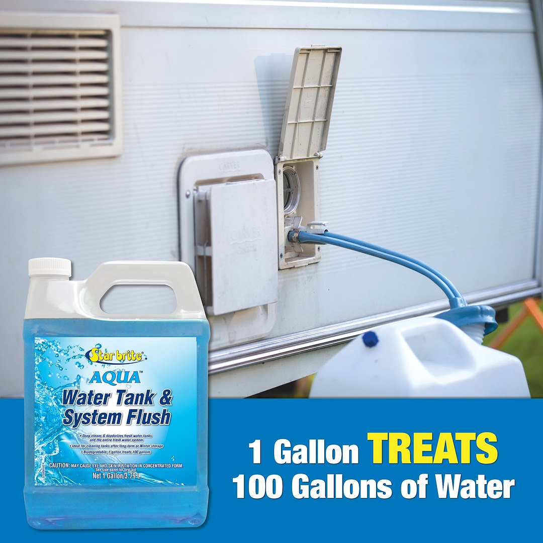 Star Brite 032300 Fresh Water System Cleaner - image 4