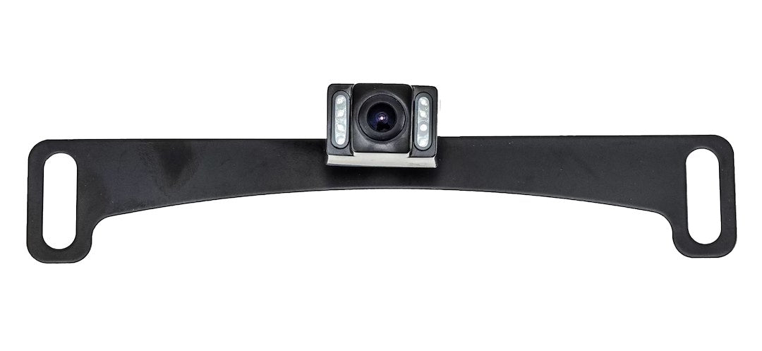 BrandMotion 170 Degree License Plate Mount/ Surface Mount/ Spare Tire Mount Backup Camera 9002-7611 - image 2