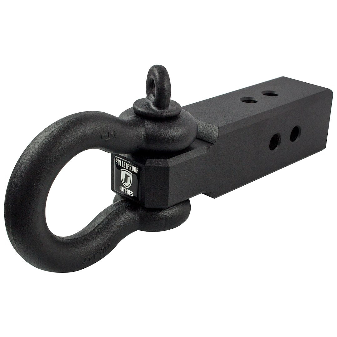 Bulletproof Hitches Ed30shackle D-Ring - image 1