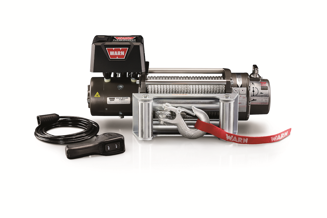 Warn 26502 Winch - image 1