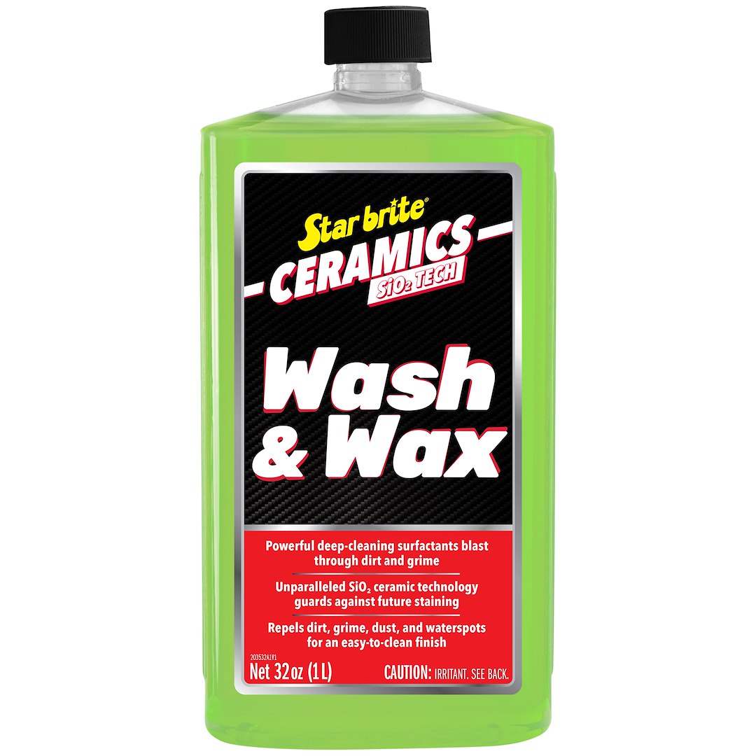 Star Brite 203532 Marine Wax