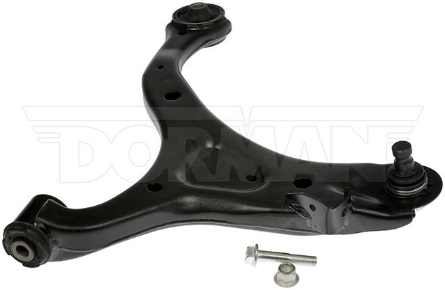 Dorman (OE Solutions) 521-638 Black Steel Control Arm - image 3