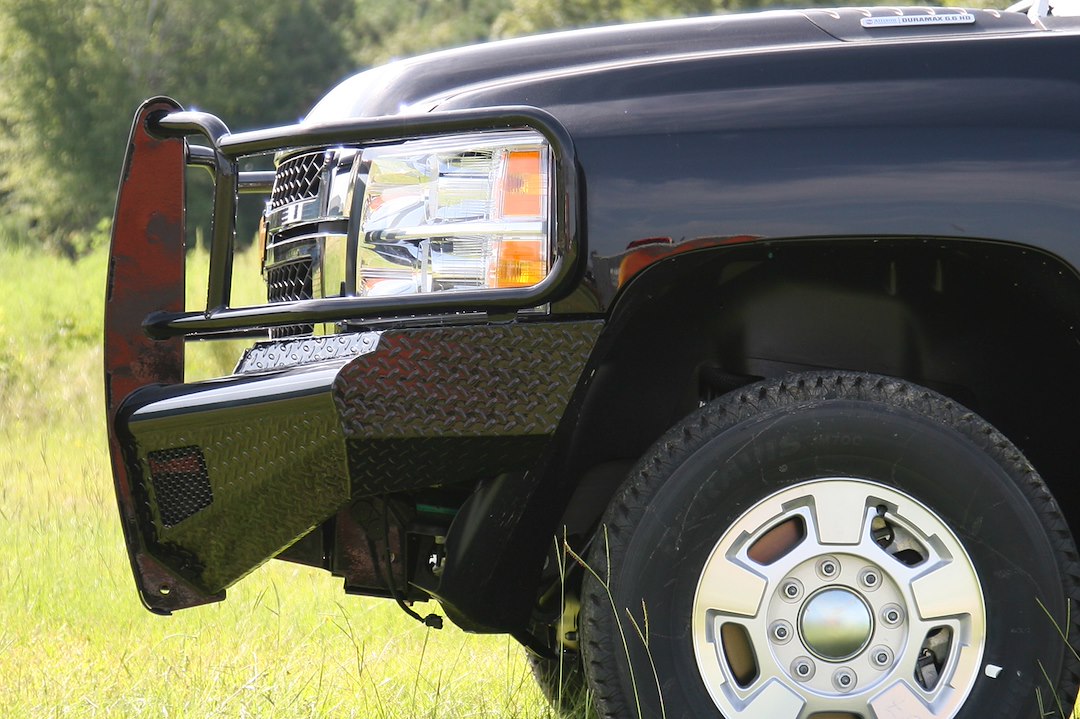 Fab Fours Ch11-S2760-1 Bumper - image 4